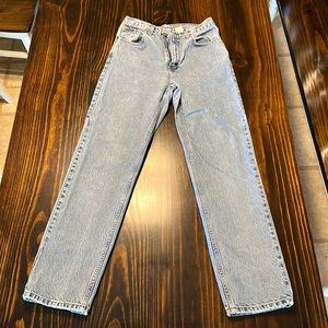 Women’s Vintage 90’s Calvin Klein Jeans Size 8